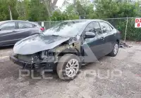 2018 Toyota COROLLA фото