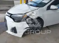 2018 Toyota COROLLA фото