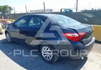 2018 Toyota COROLLA фото