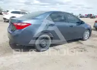 2018 Toyota COROLLA фото