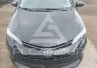 2018 Toyota COROLLA photo