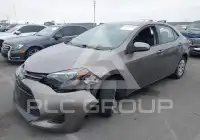 2018 Toyota COROLLA фото