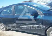 2018 Toyota COROLLA фото