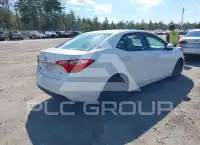 2018 Toyota COROLLA фото