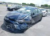 2018 Toyota COROLLA фото