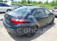 2018 Toyota COROLLA фото