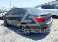 2018 Toyota COROLLA фото
