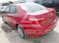 2018 Toyota COROLLA фото