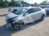 2018 Toyota COROLLA photo