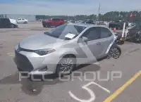 2018 Toyota COROLLA фото