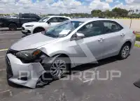 2018 Toyota COROLLA фото