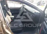 2018 Toyota COROLLA фото