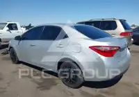 2018 Toyota COROLLA фото