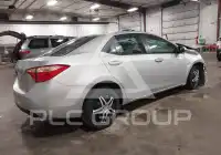 2018 Toyota COROLLA фото