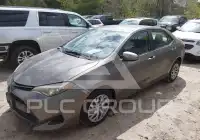 2018 Toyota COROLLA фото