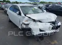 2018 Toyota COROLLA фото