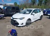 2018 Toyota COROLLA фото