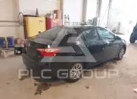 2018 Toyota COROLLA фото