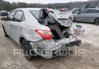 2018 Toyota COROLLA фото