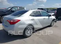 2018 Toyota COROLLA фото