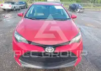 2018 Toyota COROLLA photo