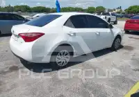 2018 Toyota COROLLA фото