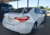 2018 Toyota COROLLA фото