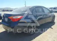 2018 Toyota COROLLA фото