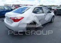 2018 Toyota COROLLA фото
