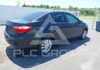 2018 Toyota COROLLA фото