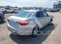 2018 Toyota COROLLA фото