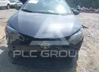 2018 Toyota COROLLA фото