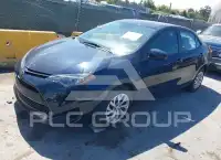 2018 Toyota COROLLA фото