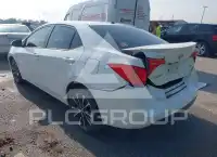 2018 Toyota COROLLA фото