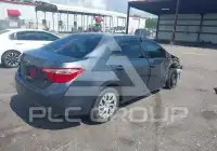 2018 Toyota COROLLA фото