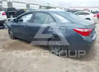 2018 Toyota COROLLA фото