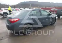 2018 Toyota COROLLA фото