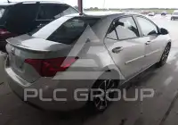 2018 Toyota COROLLA фото