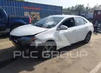 2018 Toyota COROLLA фото