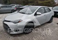 2018 Toyota COROLLA фото