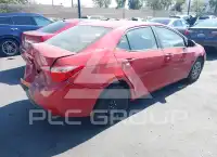 2018 Toyota COROLLA фото