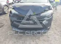 2018 Toyota COROLLA фото
