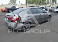 2018 Toyota COROLLA фото
