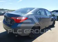 2018 Toyota COROLLA фото