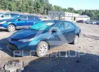 2018 Toyota COROLLA фото