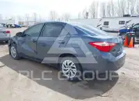 2018 Toyota COROLLA фото