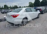 2018 Toyota COROLLA фото