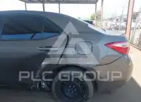 2018 Toyota COROLLA фото