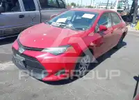 2018 Toyota COROLLA фото