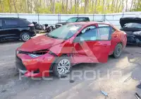 2018 Toyota COROLLA фото